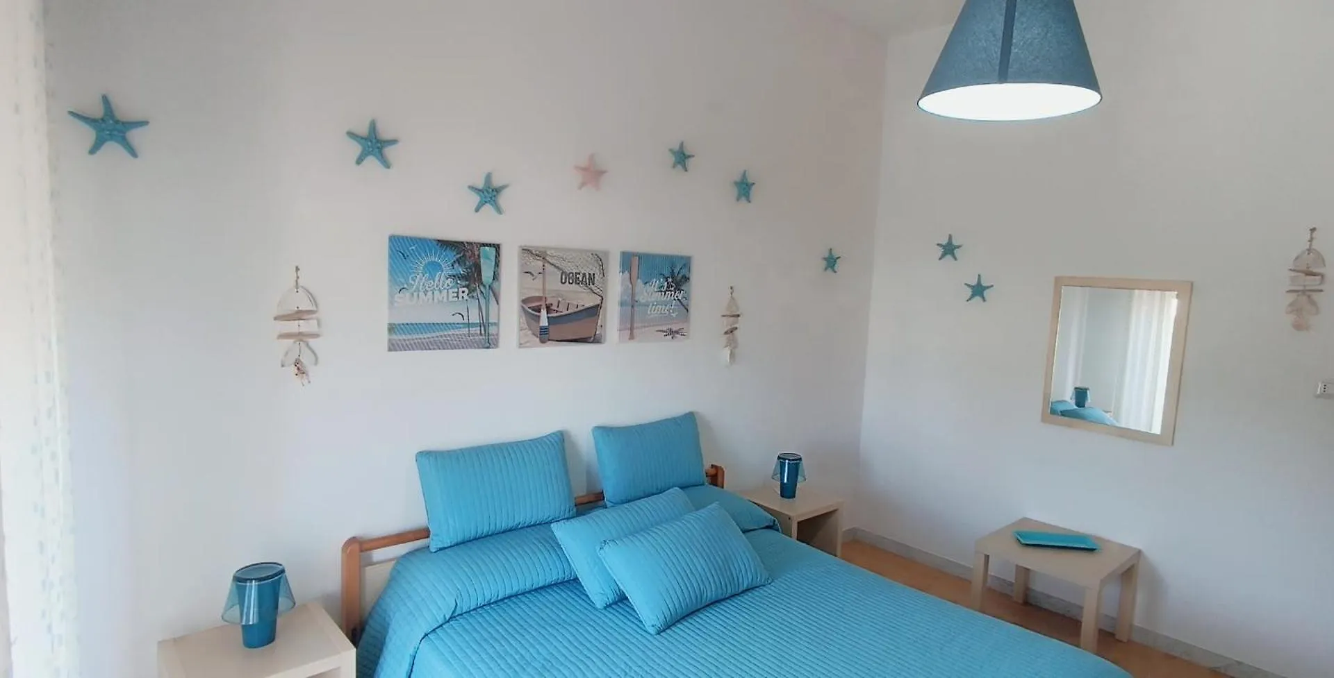 Summer Rooms Caucana Punta Secca