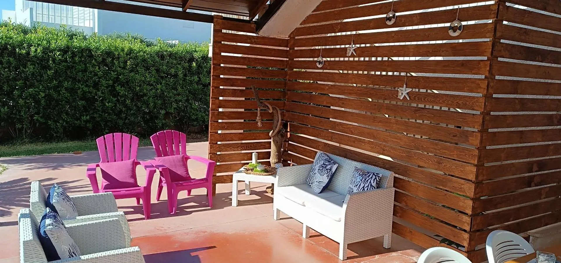 Summer Rooms Caucana Punta Secca