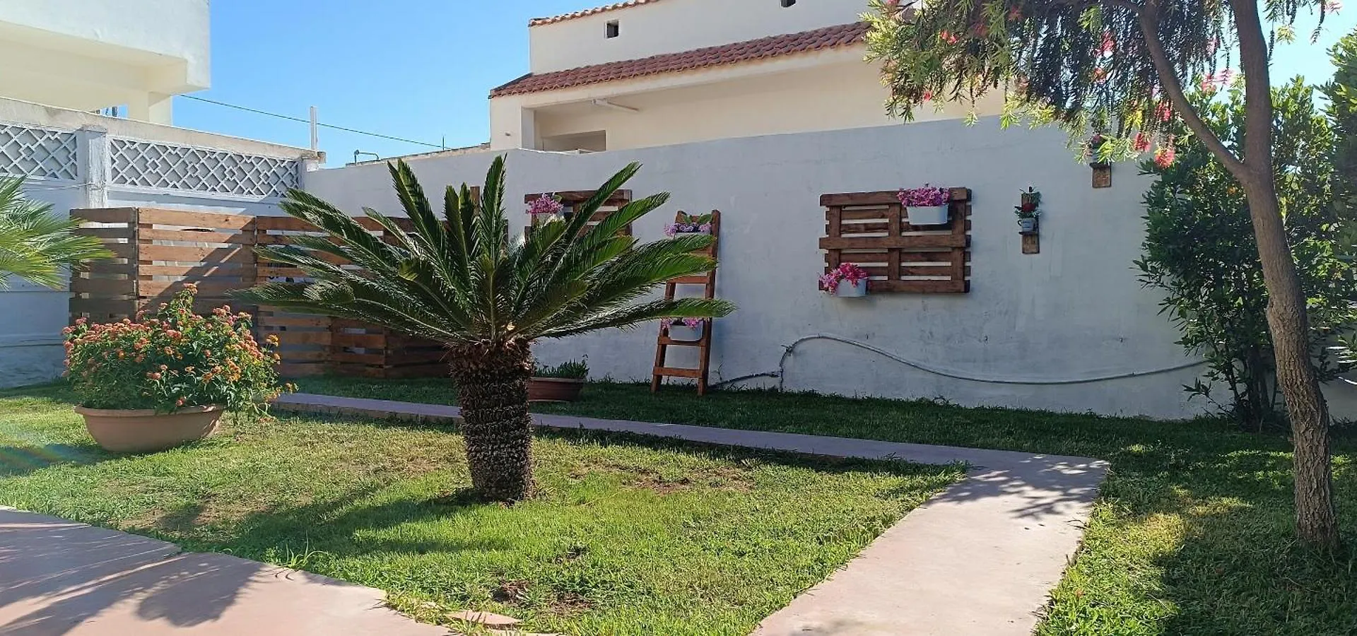 Privat bolig Summer Rooms Caucana Punta Secca