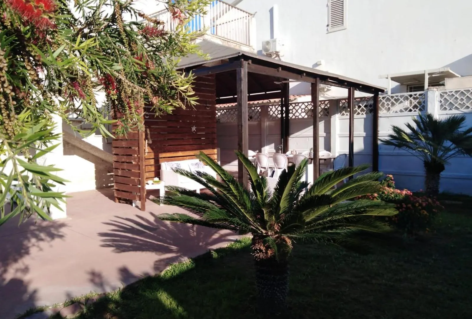 Summer Rooms Caucana Punta Secca Alloggio in famiglia