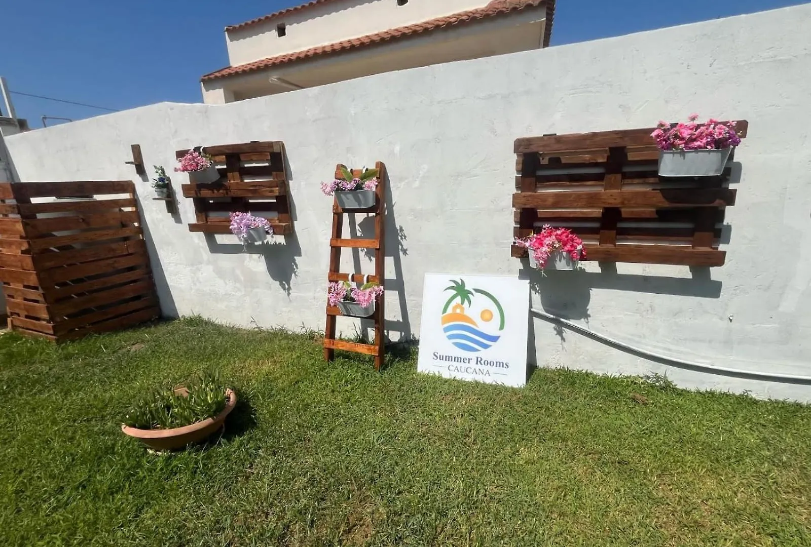 Summer Rooms Caucana Punta Secca