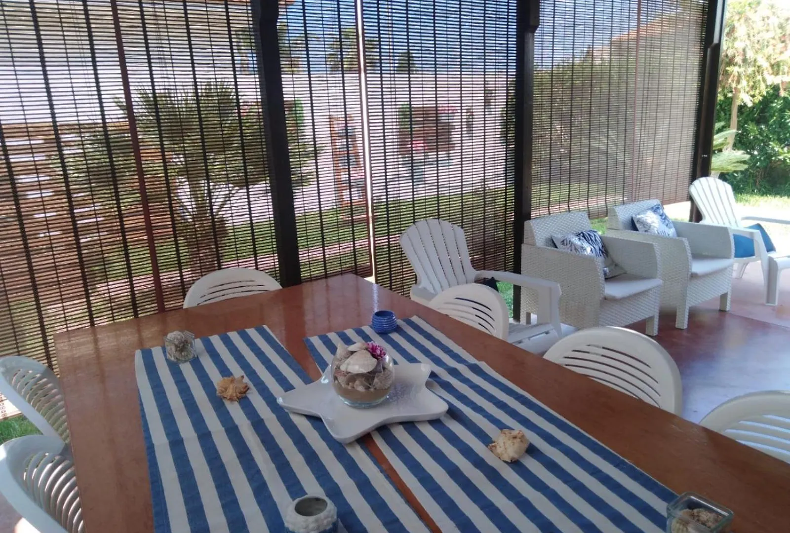 Privat bolig Summer Rooms Caucana Punta Secca Italien