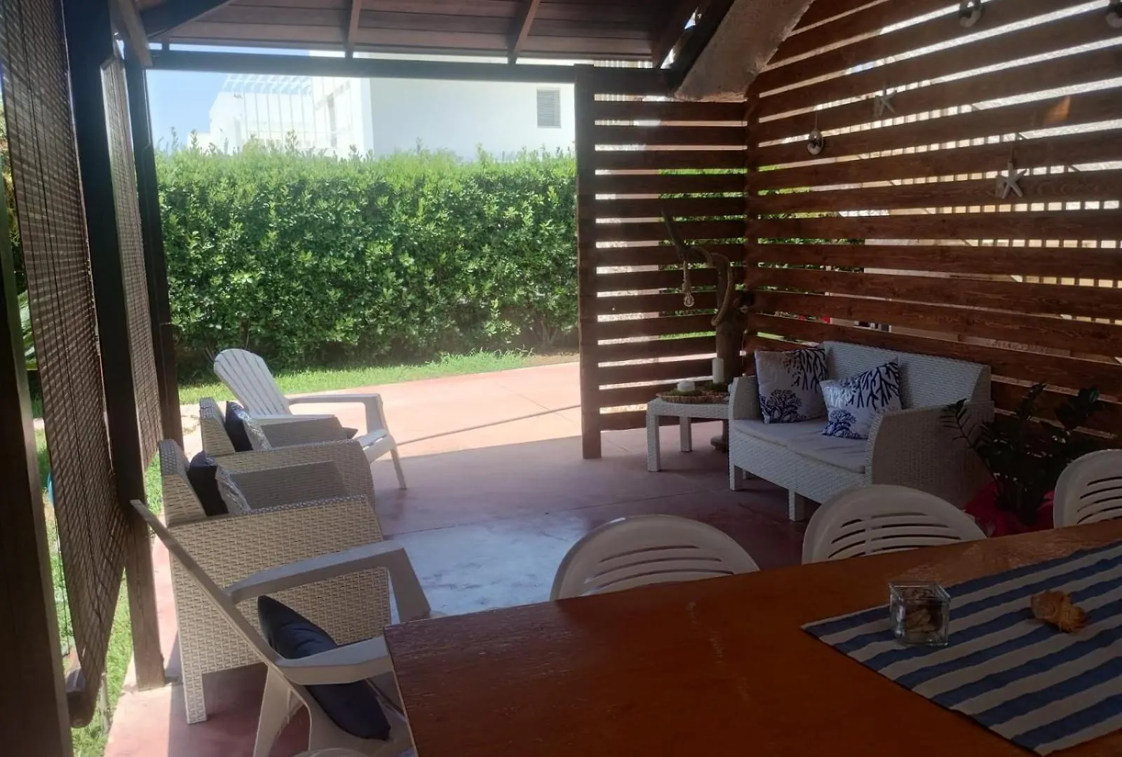 Summer Rooms Caucana Punta Secca 0*,  Italien