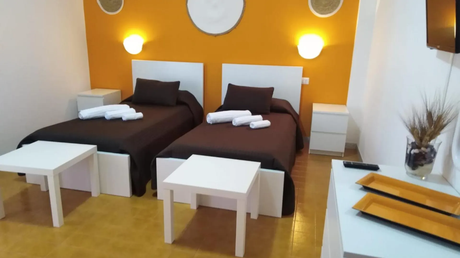 Privat bolig Summer Rooms Caucana Punta Secca